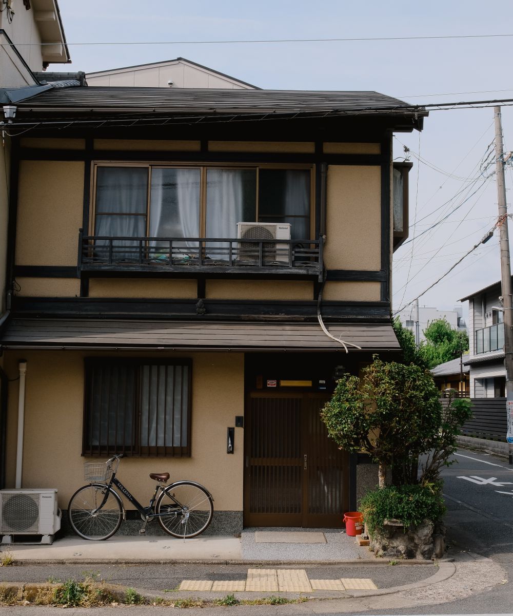 霧島市国分の木造2階建て住宅の外観